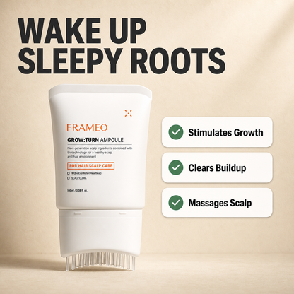 GrowTurn Brush Ampoule