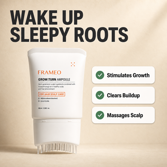 GrowTurn Brush Ampoule