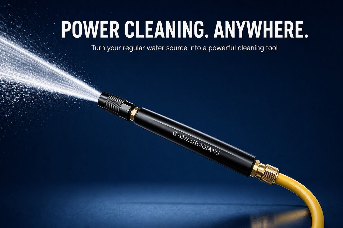 HydroWash Pro