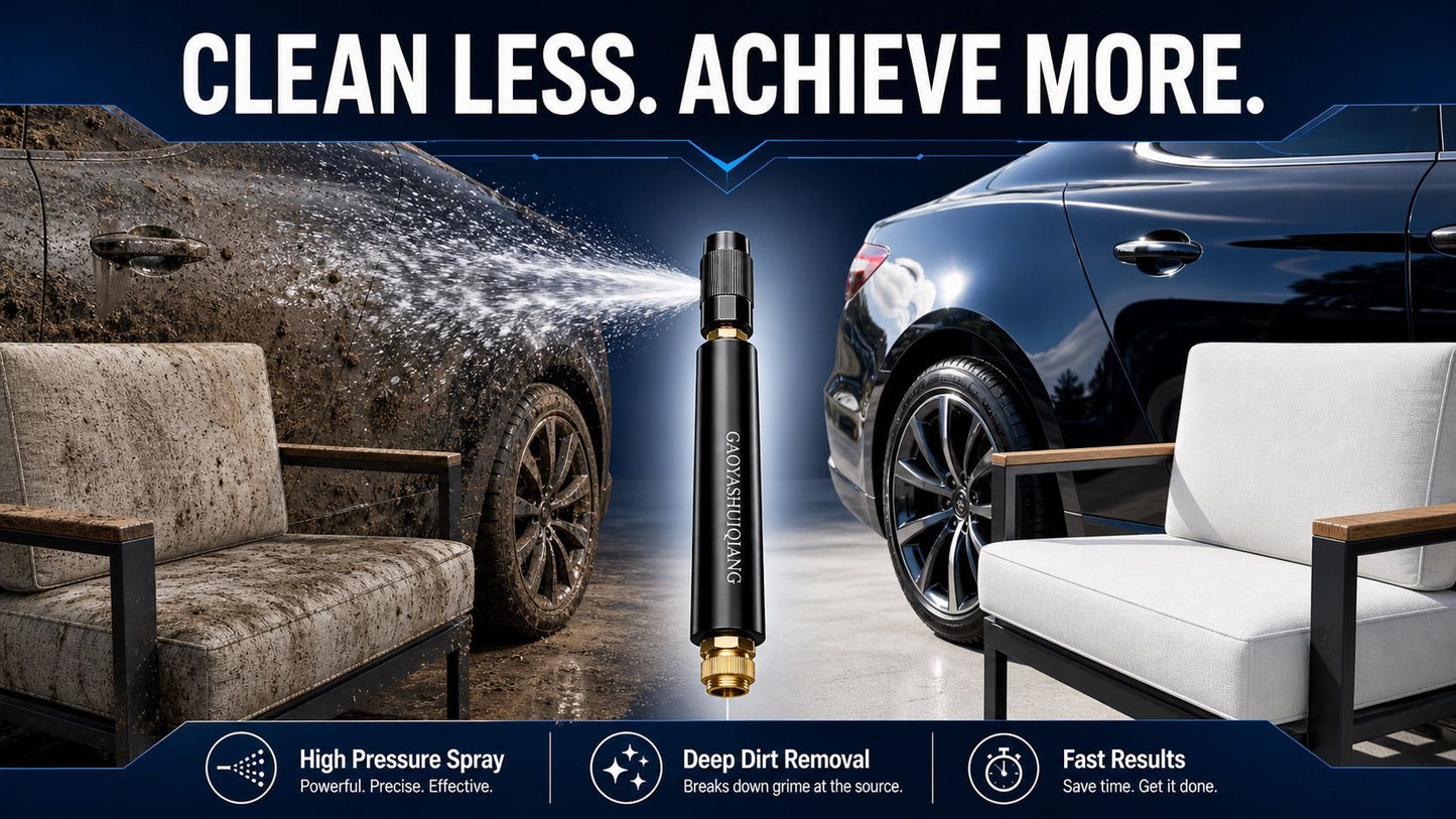 HydroWash Pro