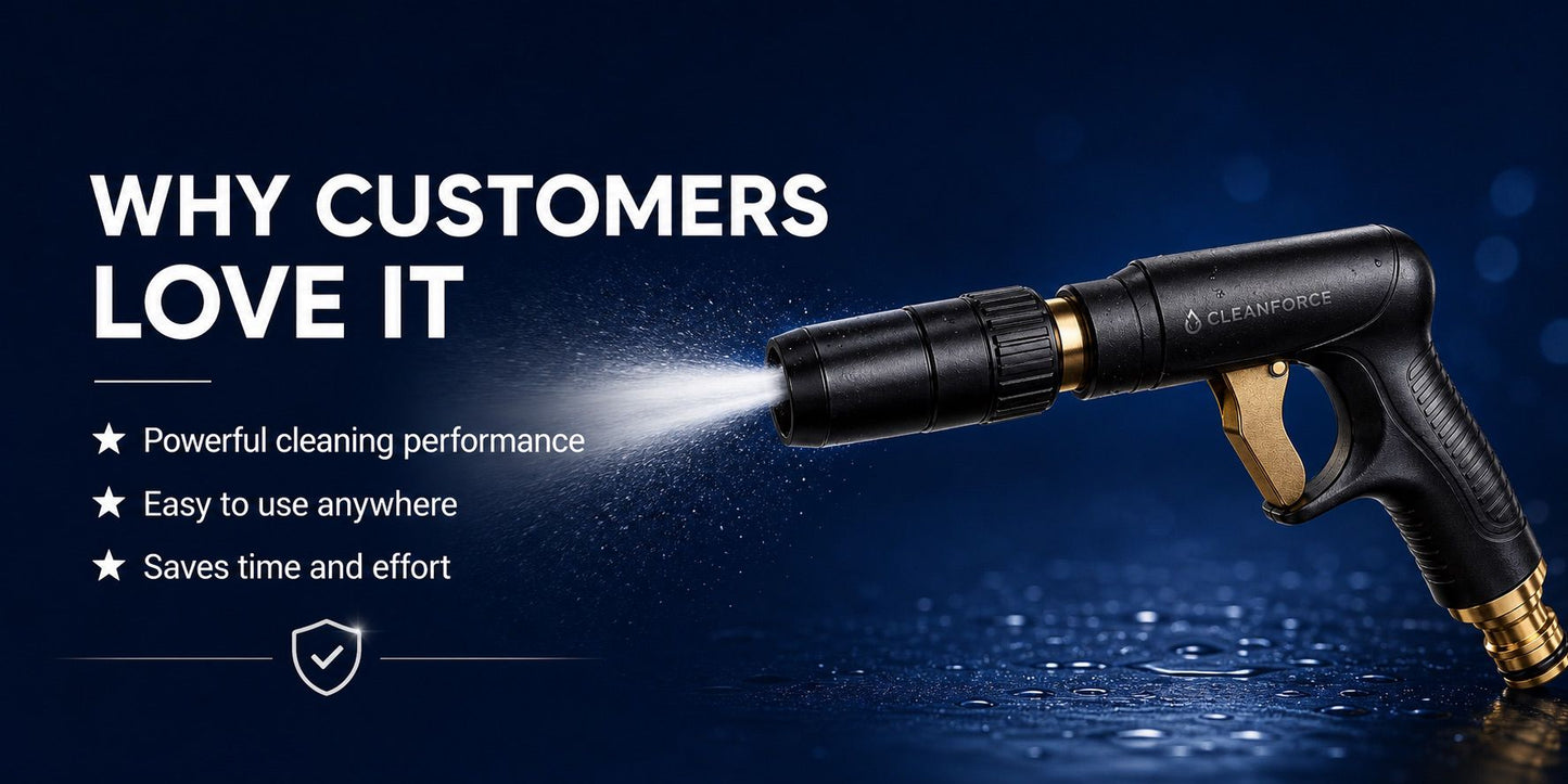 HydroWash Pro
