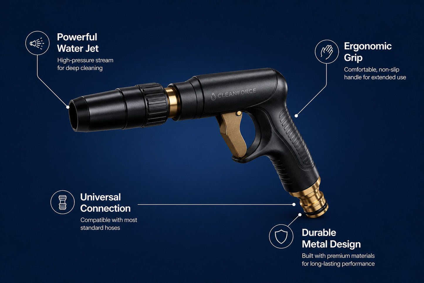 HydroWash Pro