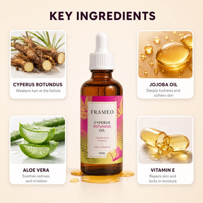 Frameo SilkDrop Oil