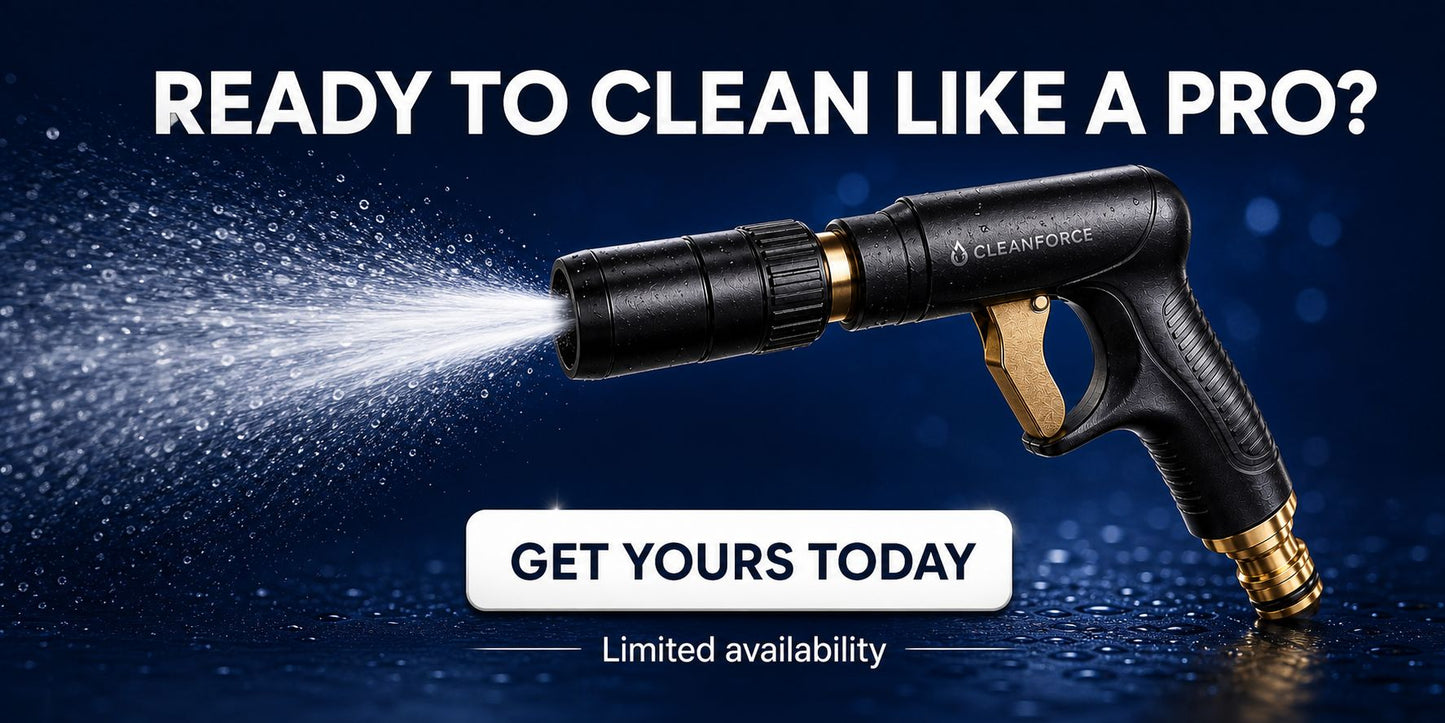 HydroWash Pro
