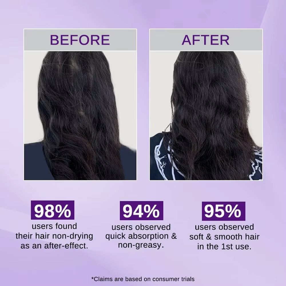 Private Label Rice Water & Rosemary Spray Hair Care Serum Mist Strengthen Moisturize Thicken Hair Sprays Controls Hairfall