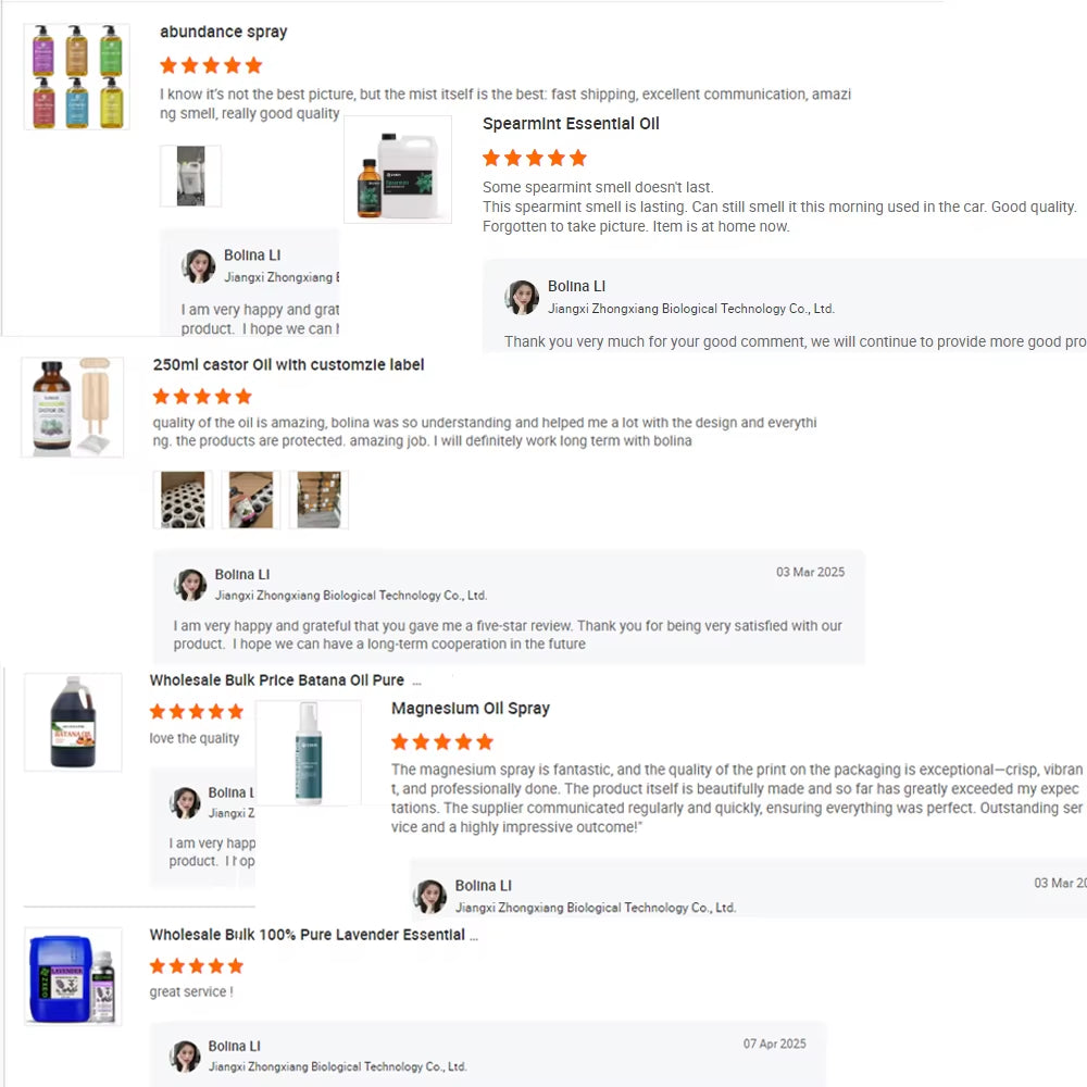 Private Label Rice Water & Rosemary Spray Hair Care Serum Mist Strengthen Moisturize Thicken Hair Sprays Controls Hairfall